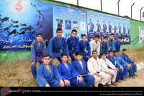 گزارش تصویری / اولین پایگاه استعداد یابی هیات جودو استان افتتاح شد